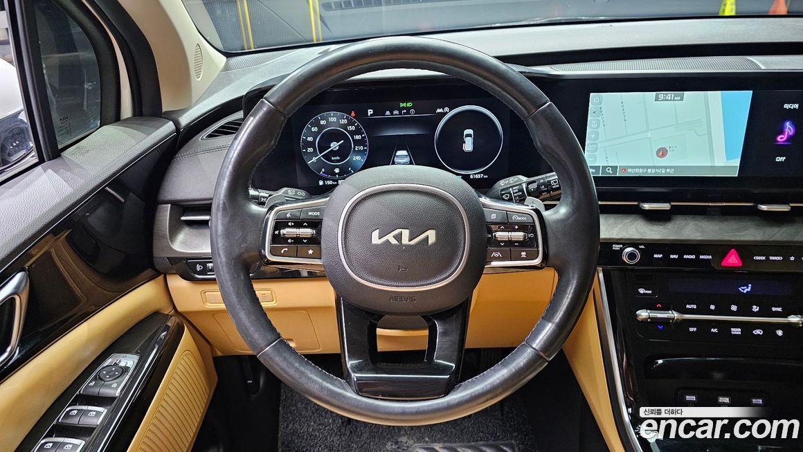 Kia Canival 2022