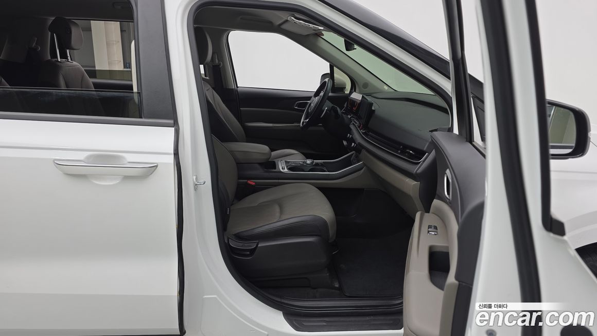 Kia Canival 2024