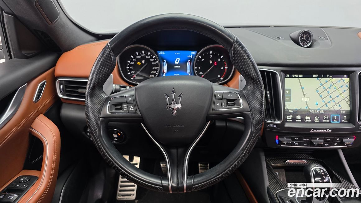 Maserati Levante 2018