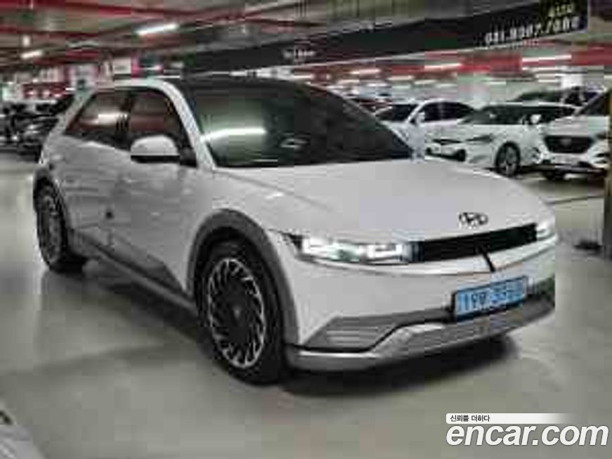 Hyundai Ioniq5 2022