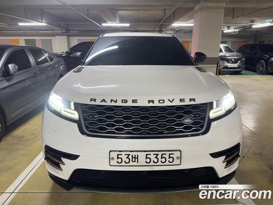 Land Rover Range Rover Velar 2018