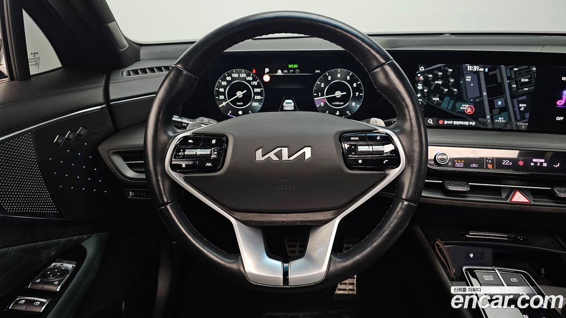 Kia K8 2023
