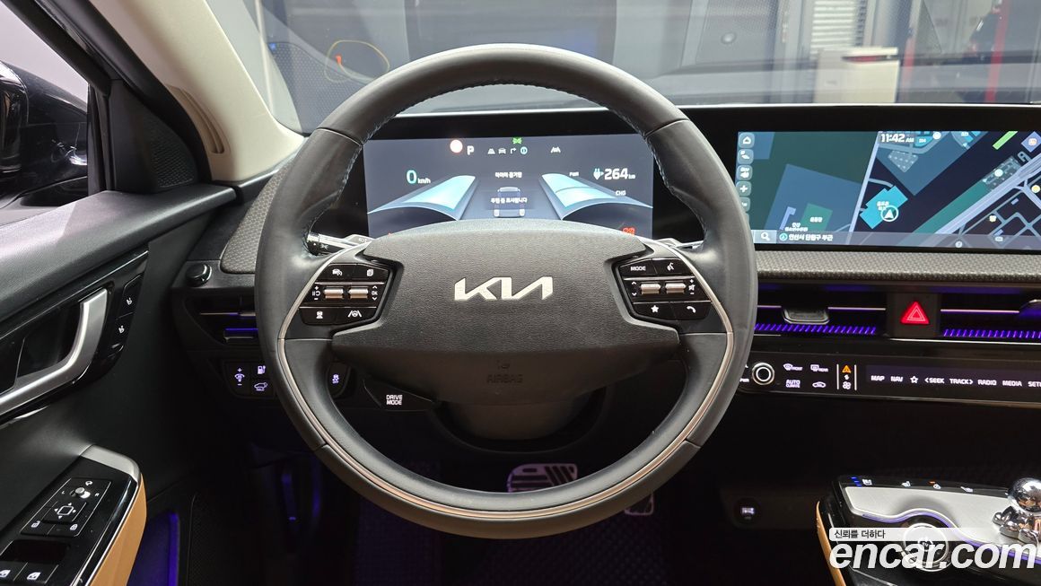 Kia EV6 2022