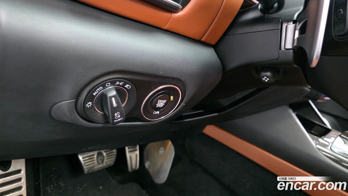 Maserati Levante 2018