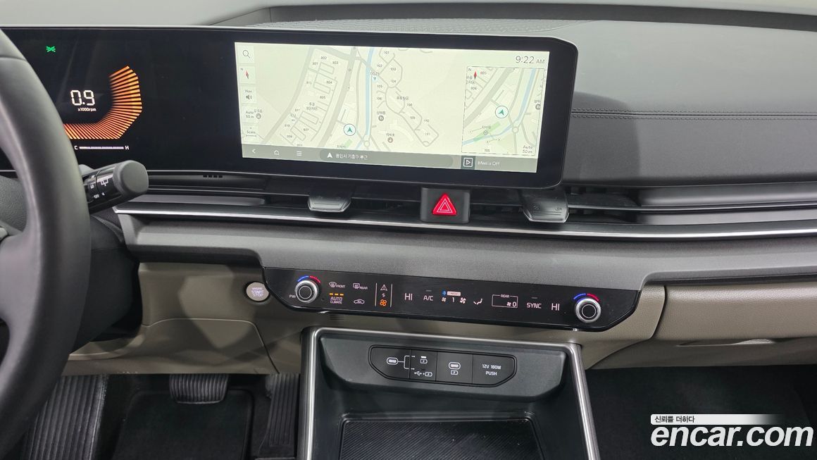 Kia Canival 2024