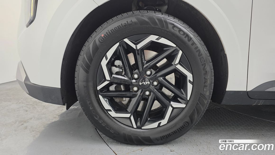 Kia Canival 2024
