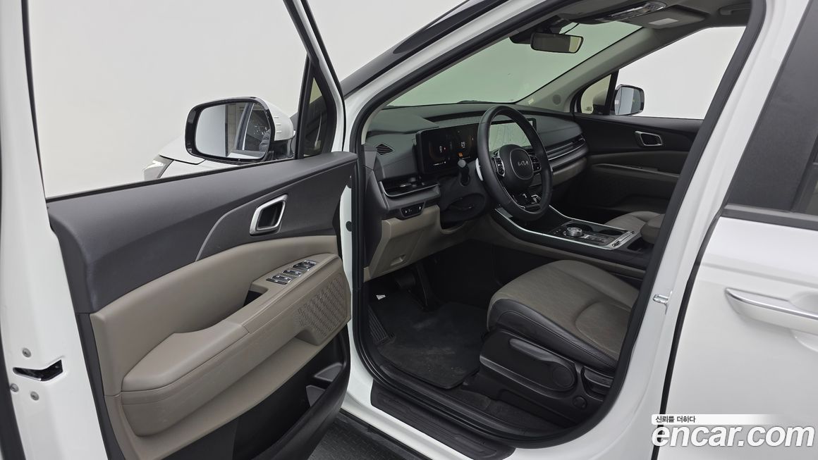 Kia Canival 2024