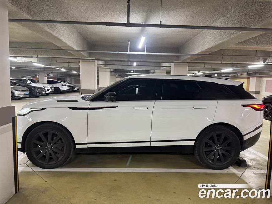 Land Rover Range Rover Velar 2018