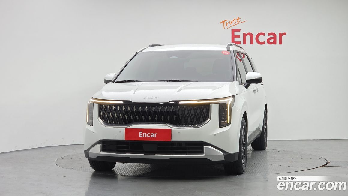 Kia Canival 2024