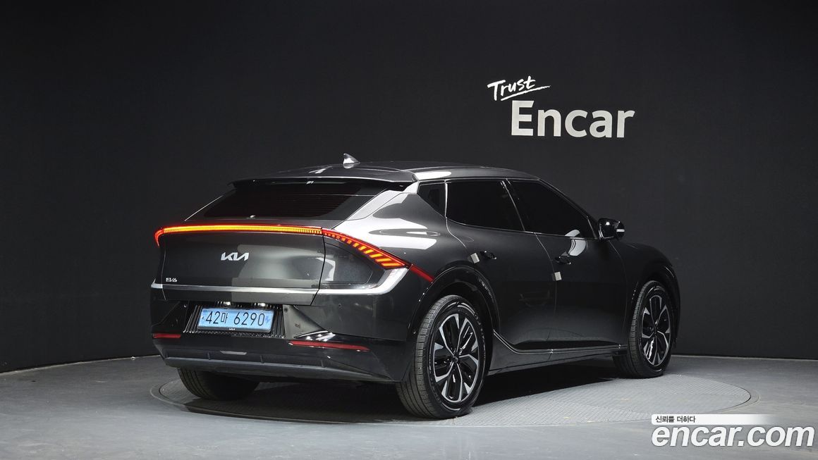 Kia EV6 2022