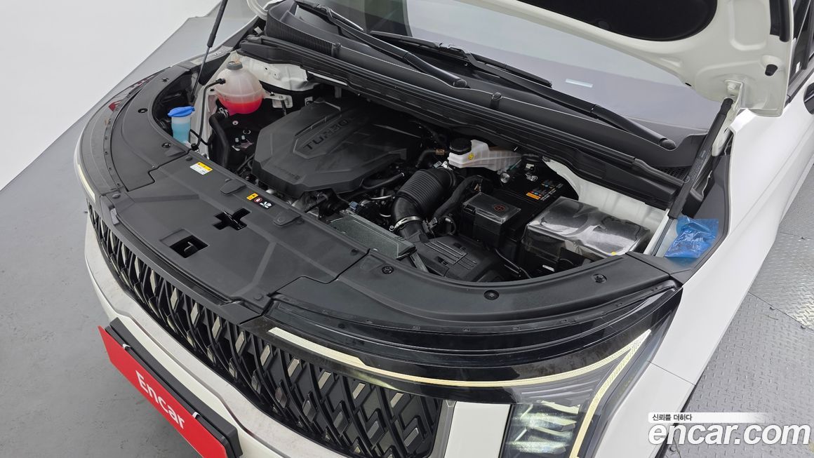 Kia Canival 2024