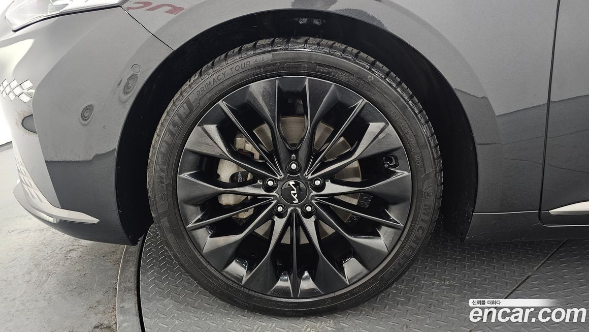 Kia K8 2023
