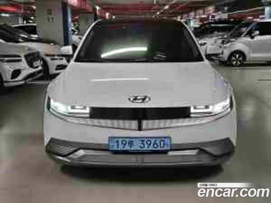 Hyundai Ioniq5 2022