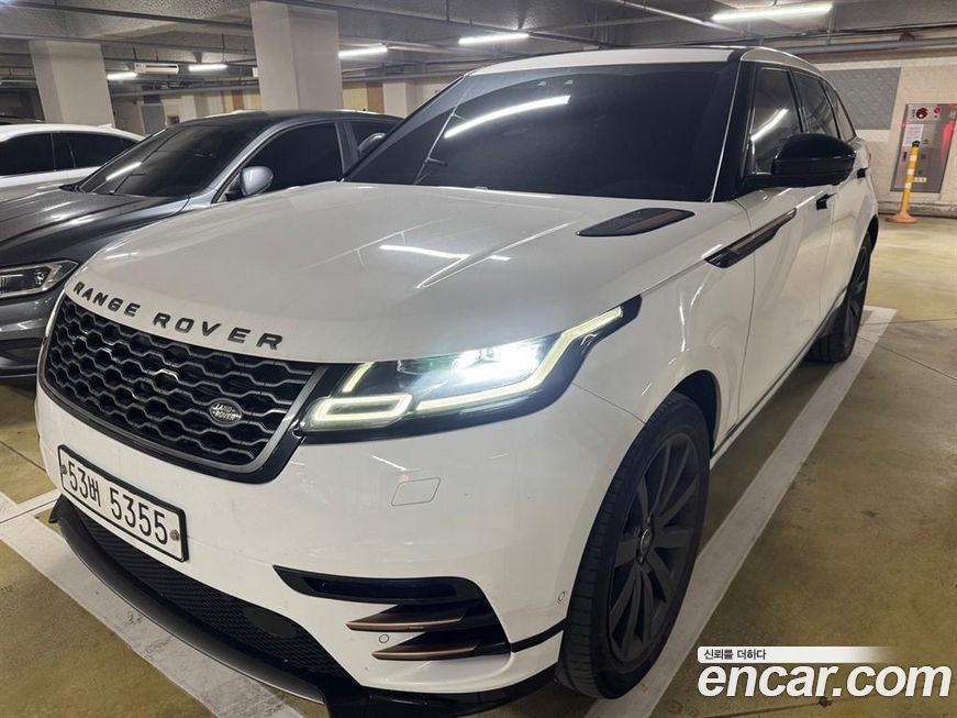 Land Rover Range Rover Velar 2018