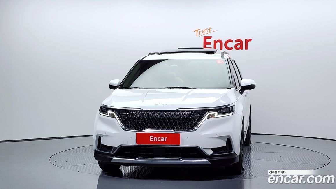 Kia Canival 2021