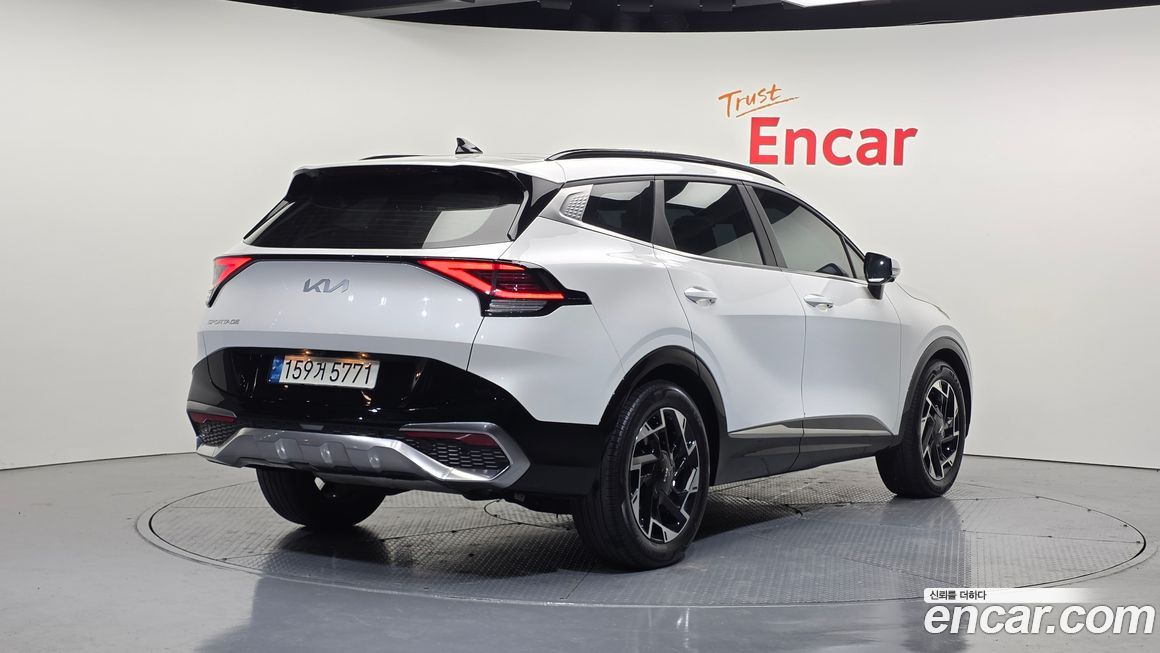 Kia Sportage 2022