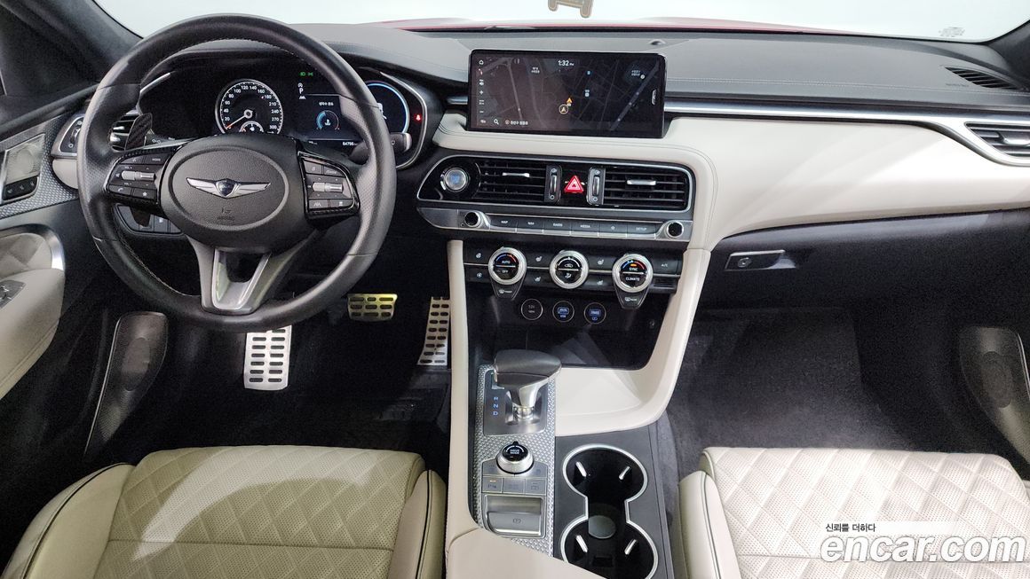 Genesis G70 2023