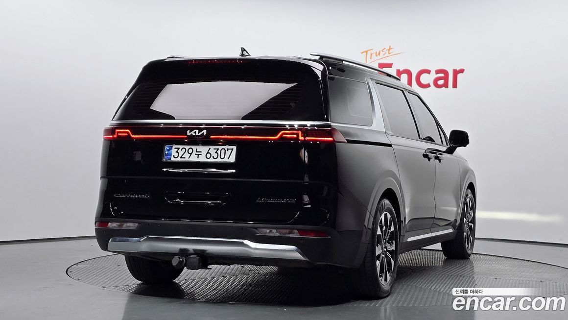 Kia Canival 2021