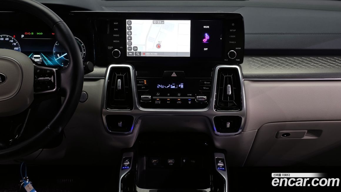Kia Sorento 2021