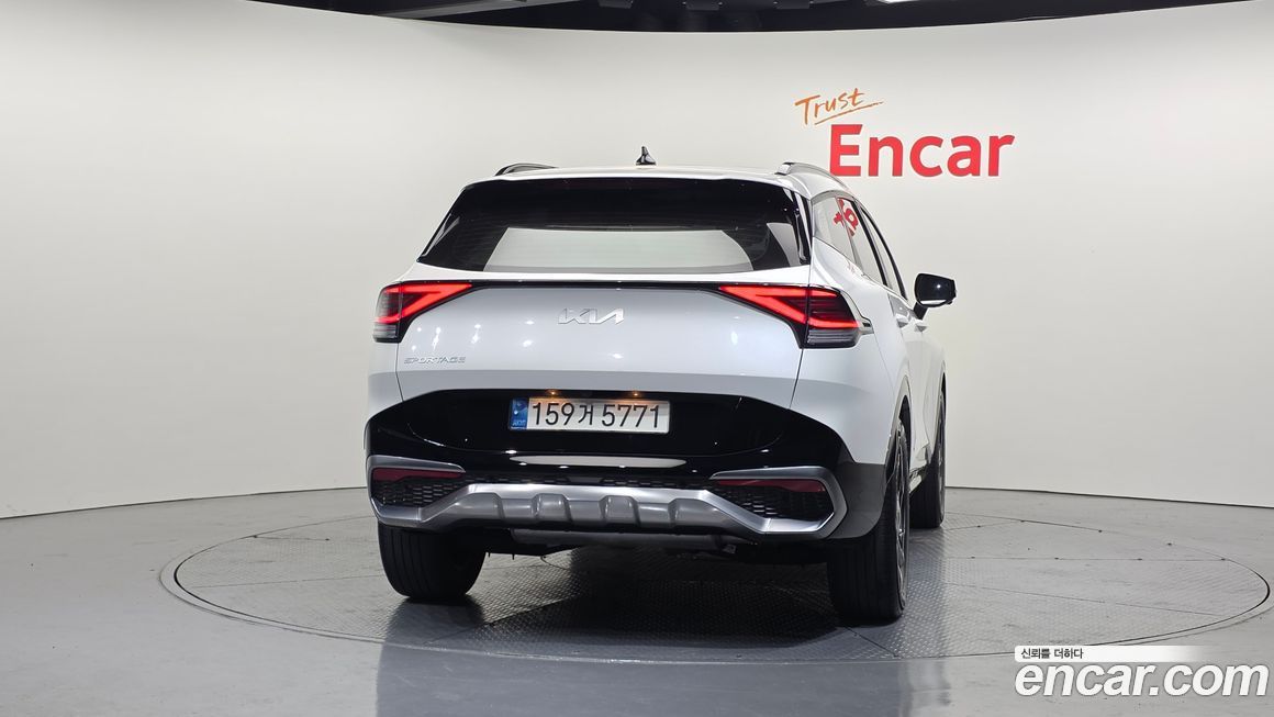 Kia Sportage 2022
