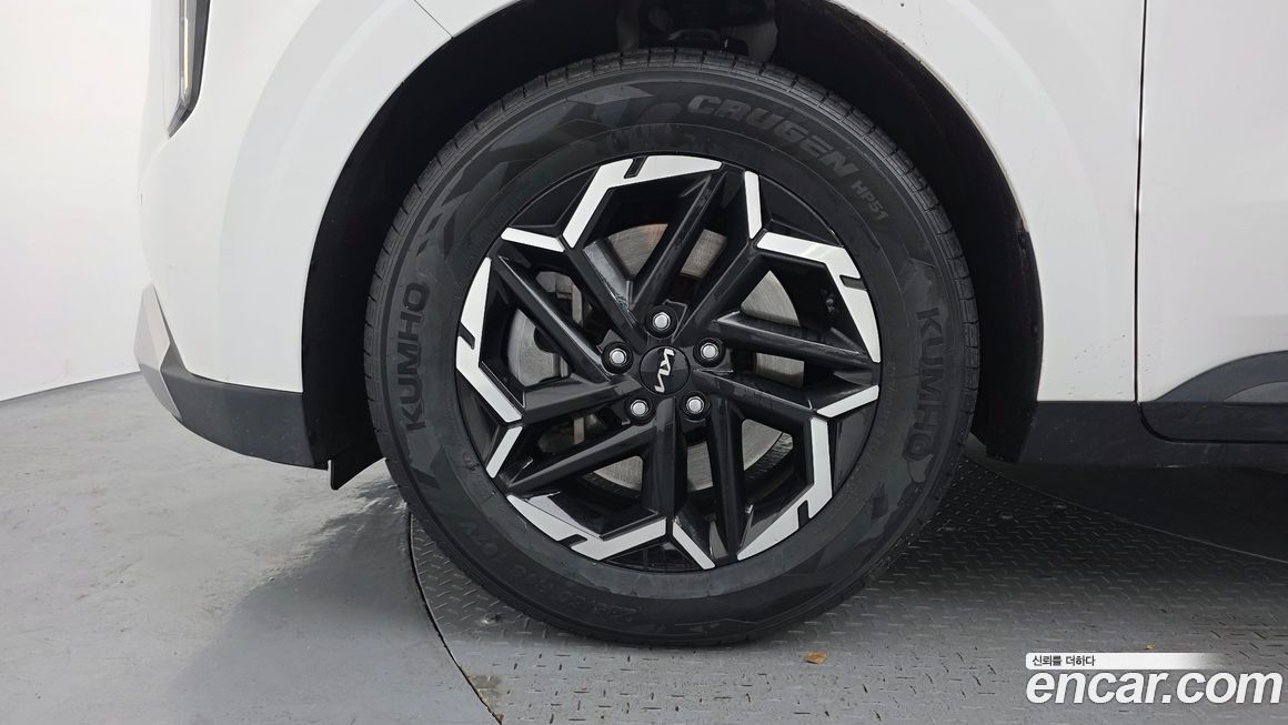 Kia Canival 2024