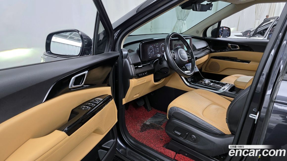 Kia Canival 2023
