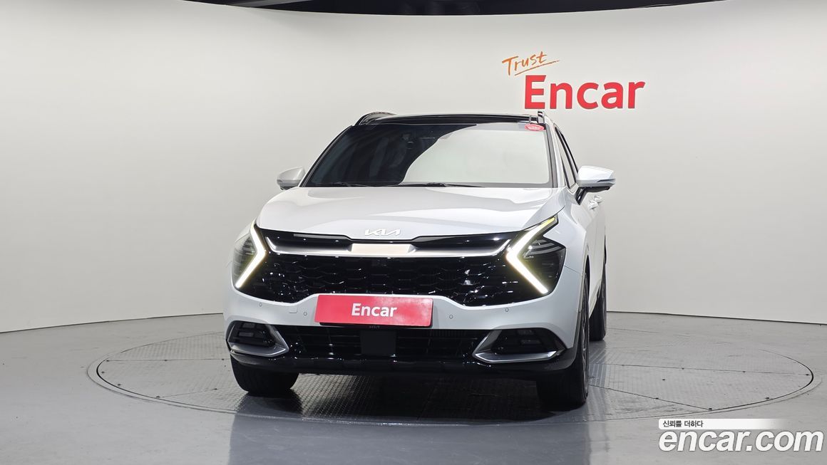 Kia Sportage 2022