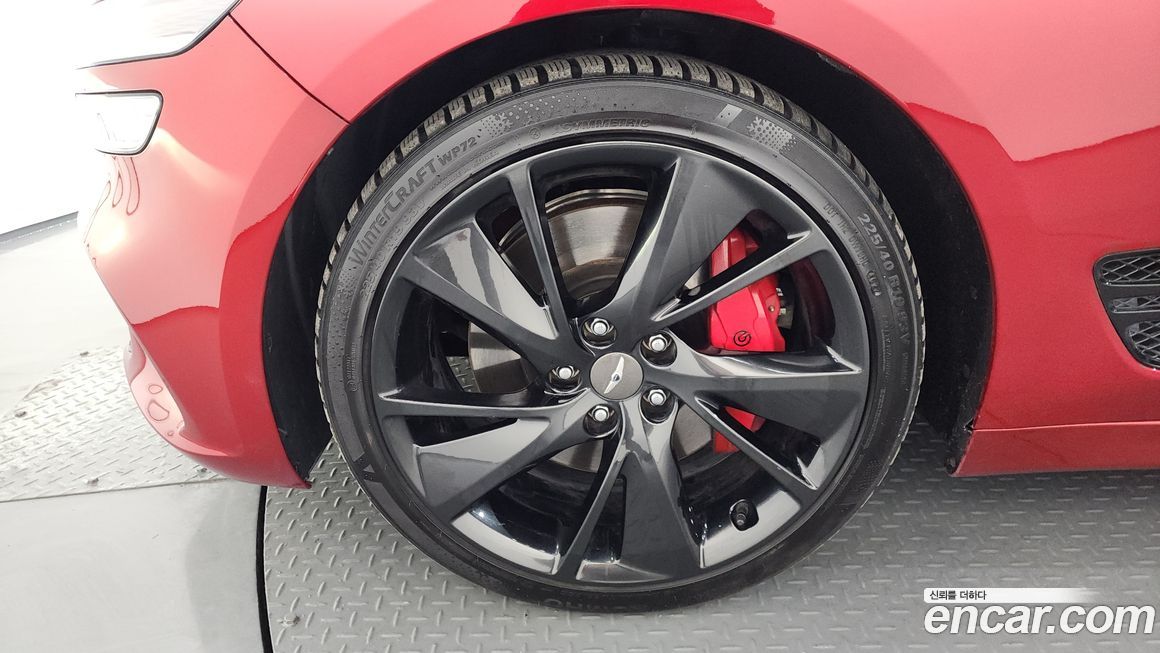 Genesis G70 2023