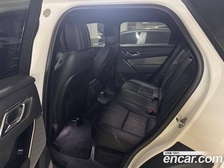 Land Rover Range Rover Velar 2018