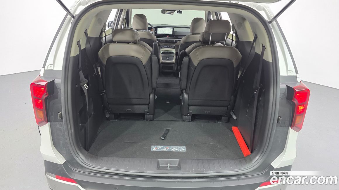 Kia Canival 2024