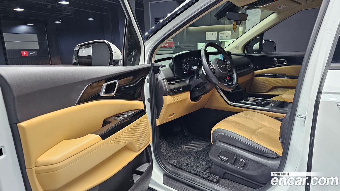 Kia Canival 2022