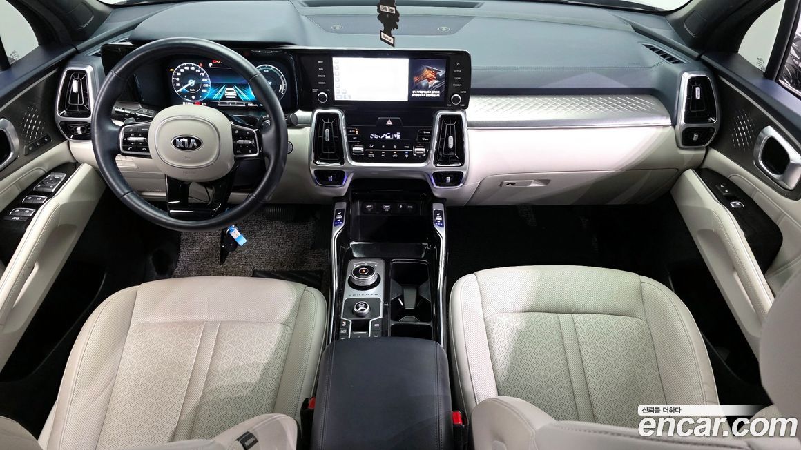 Kia Sorento 2021
