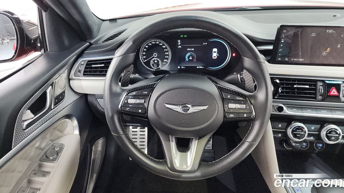 Genesis G70 2023