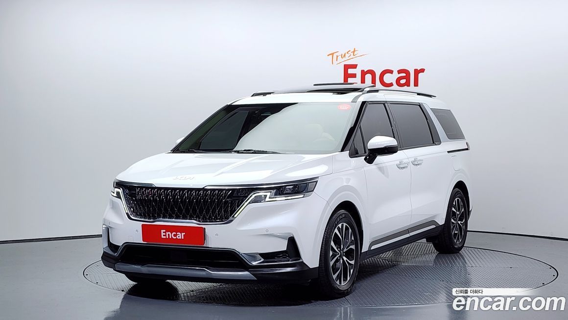 Kia Canival 2021