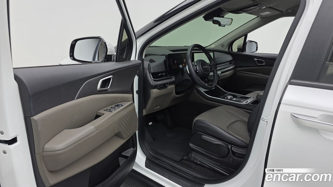 Kia Canival 2024