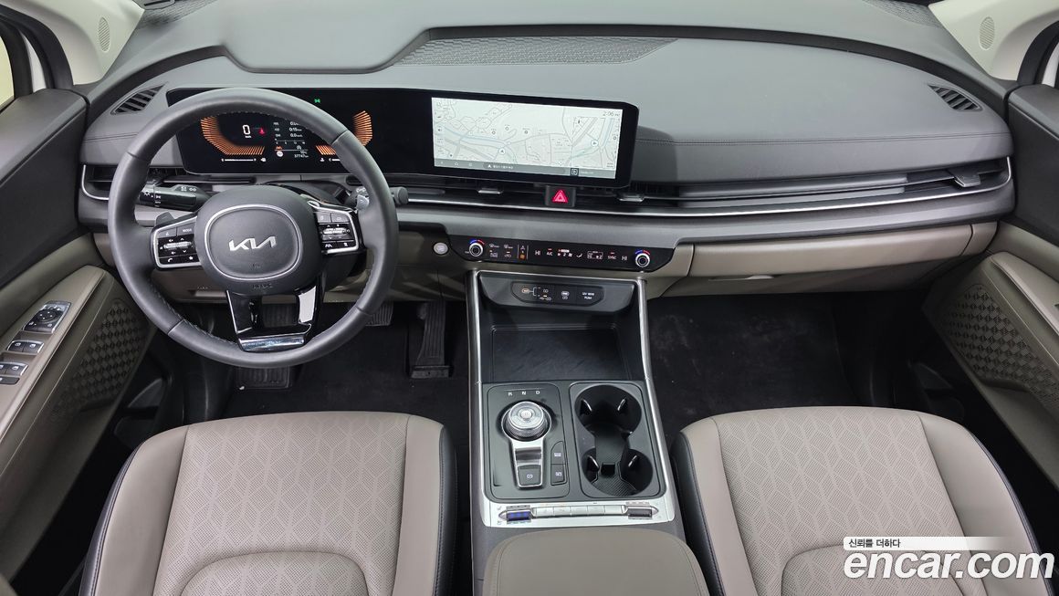 Kia Canival 2024