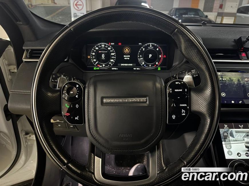 Land Rover Range Rover Velar 2018