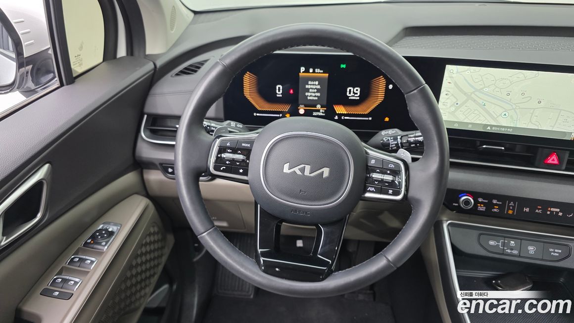 Kia Canival 2024