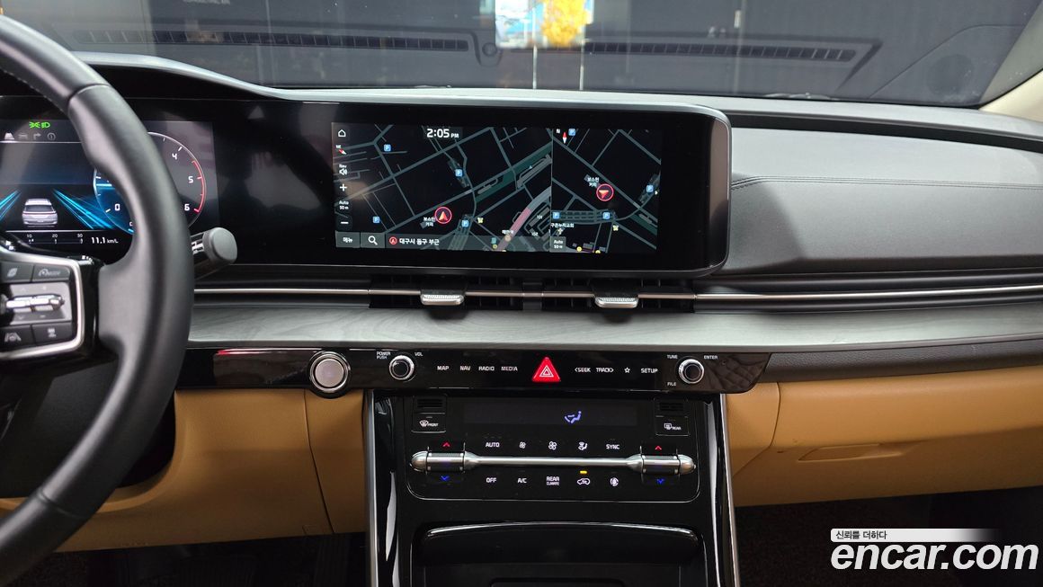 Kia Canival 2021