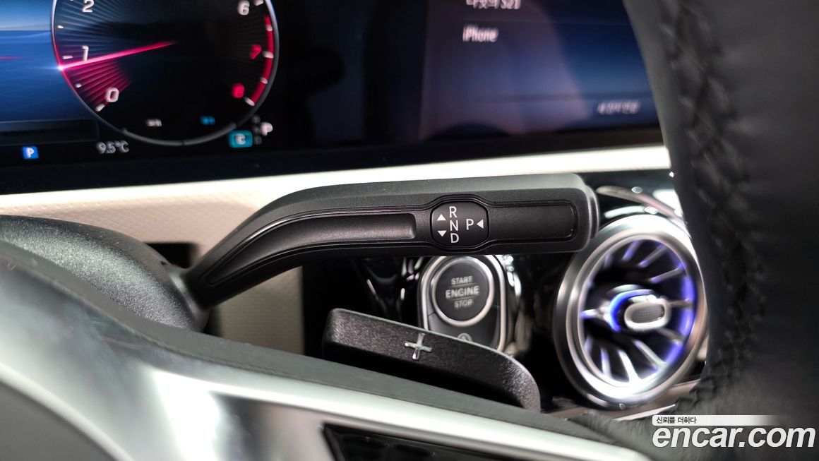 Mercedes-Benz A-Class 2024