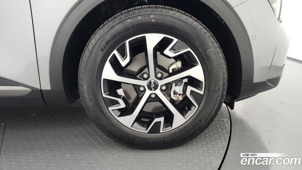 Kia Sportage 2023