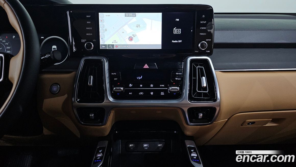 Kia Sorento 2022