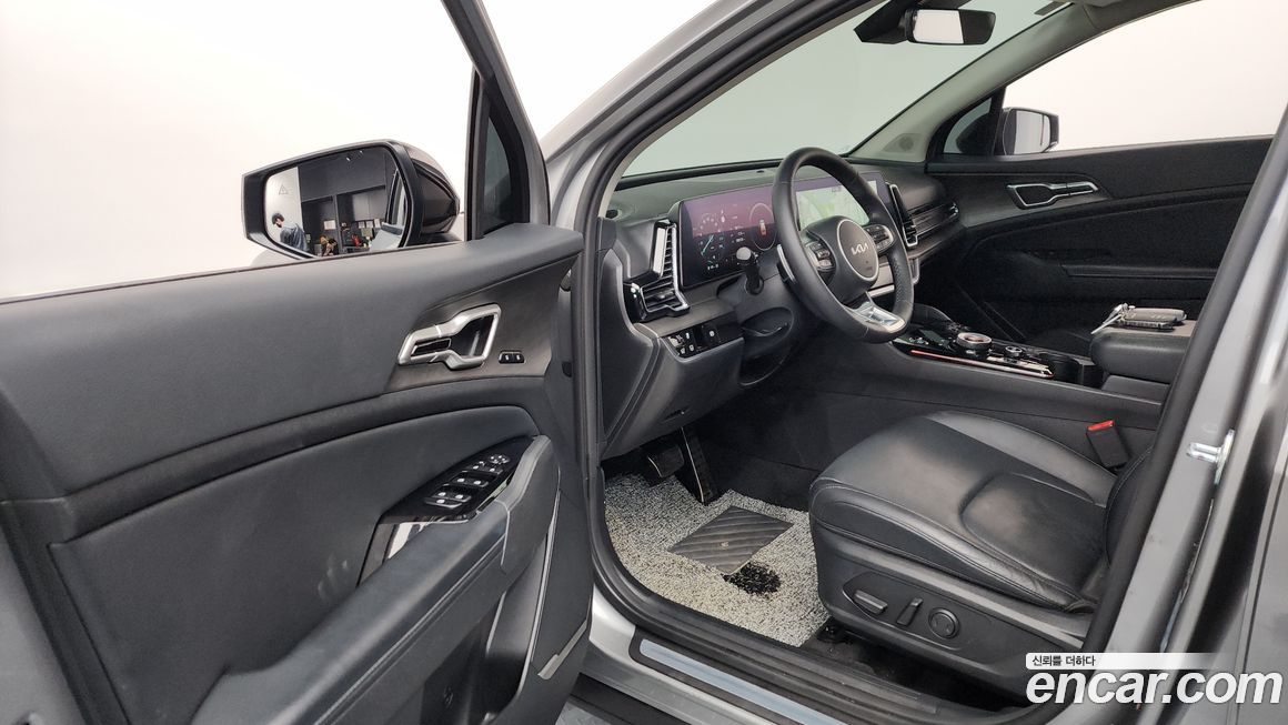 Kia Sportage 2023