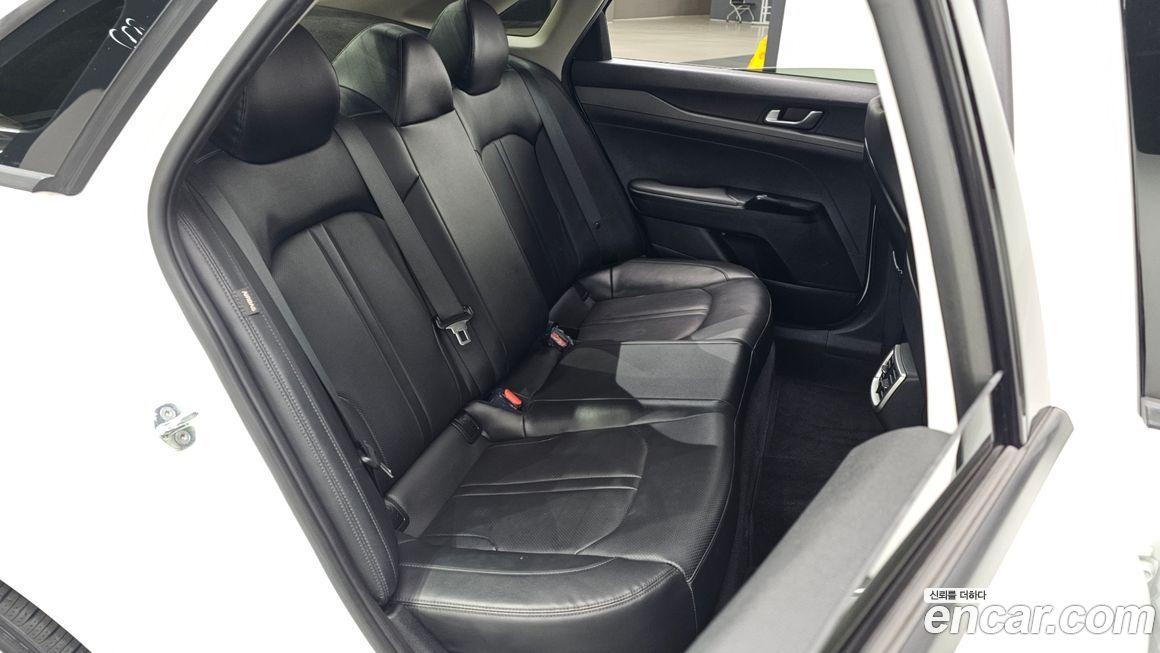 Kia K5 2022