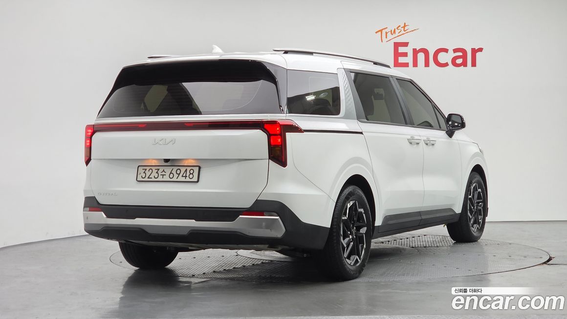 Kia Canival 2024