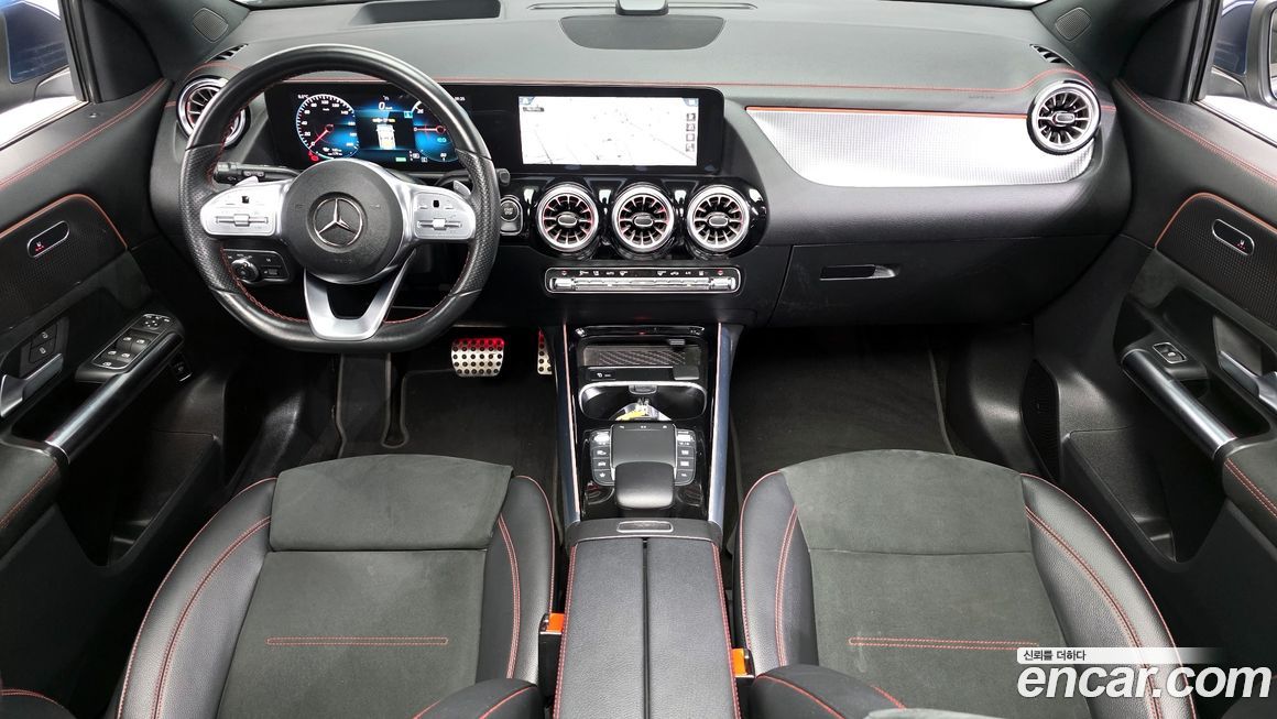 Mercedes-Benz EQA 2022