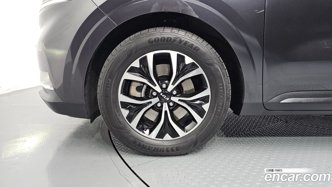 Kia Canival 2023