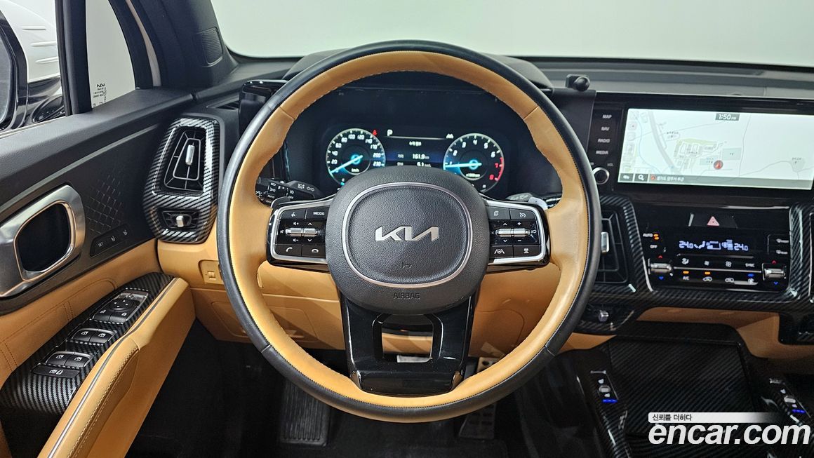 Kia Sorento 2023
