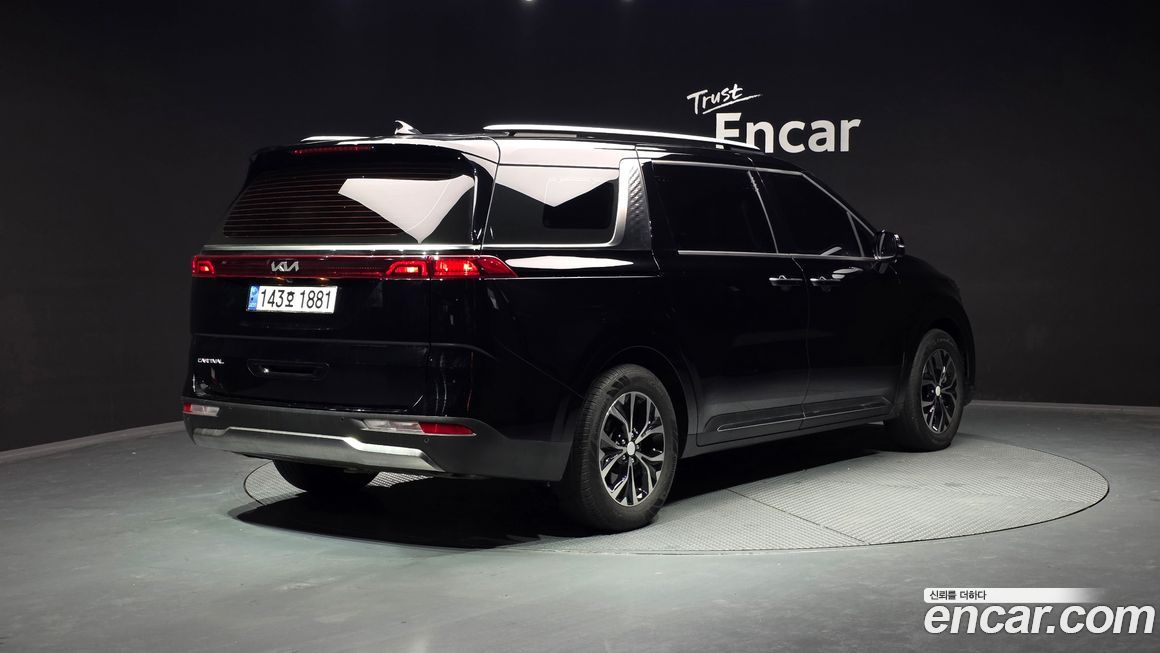 Kia Canival 2022