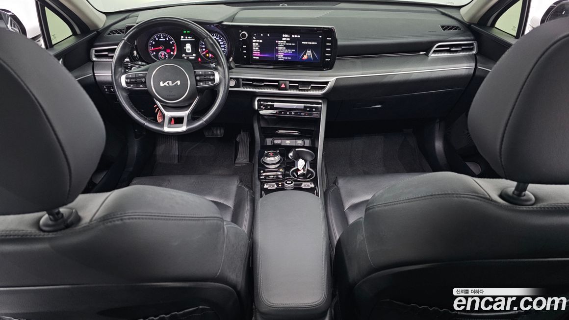 Kia K5 2022